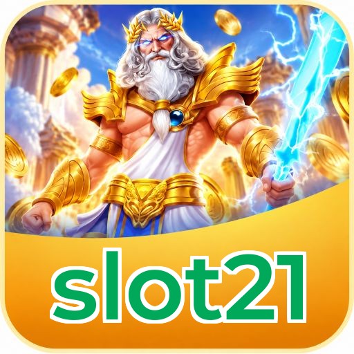 Logo aplikasi slot21