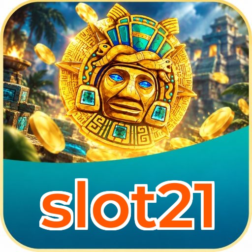 Logo aplikasi slot21