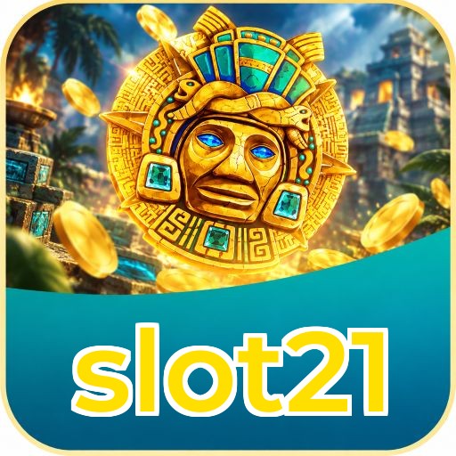 Logo aplikasi slot21
