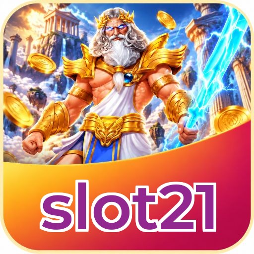 Logo aplikasi slot21
