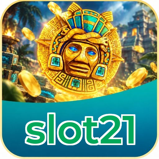 Logo aplikasi slot21