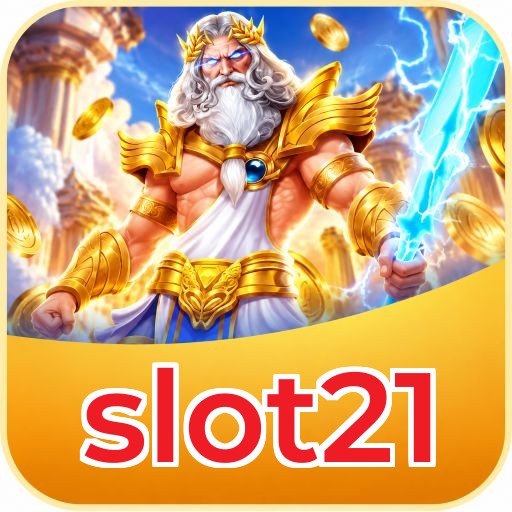 Logo aplikasi slot21
